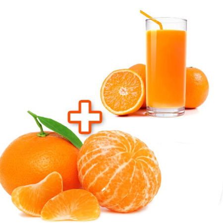 Kaufe Mittelgroße Orangen und Mandarinen aus Valencia – direkt vom Feld