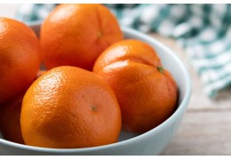 Tipos de mandarinas valencianas y sus características